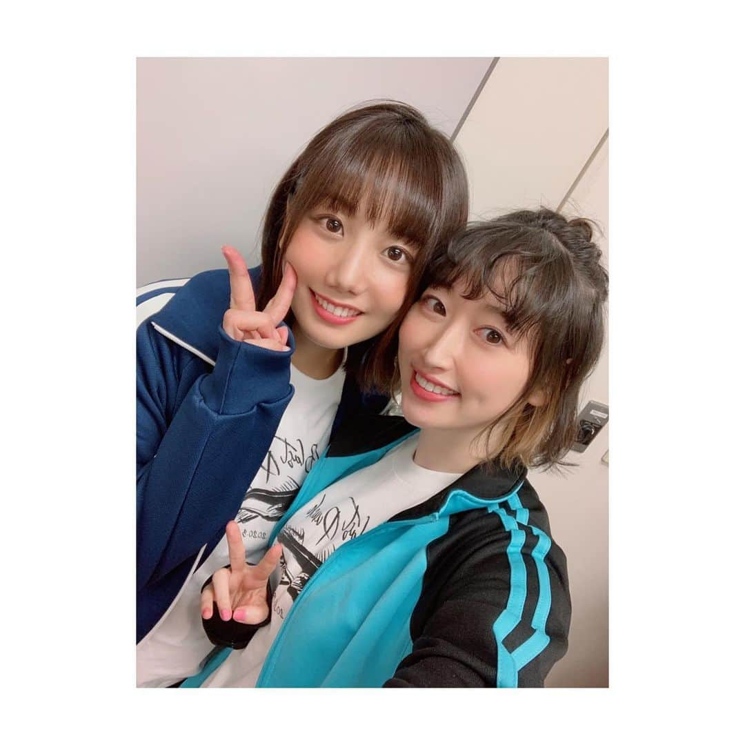 五十嵐裕美さんのインスタグラム写真 - (五十嵐裕美Instagram)「集合もらった！ 優勝した、 マウスプロモーションの 湯浅かえで選手と🙌 みんなお疲れ様ーー！！ #まついが」3月29日 20時06分 - hiromi_ig