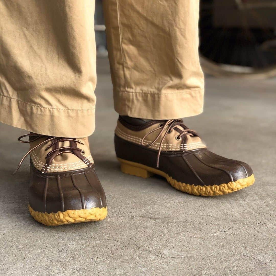 BEAMS+さんのインスタグラム写真 - (BEAMS+Instagram)「BEAMS PLUS STYLE  #beams #beamsplus #beamsplusharajuku #harajuku #tokyo #llbean #llbeanboots #llbeangumshoes #gumshoes #madeinusa #mensfashions #mensstyles #menswears」3月29日 20時13分 - beams_plus_harajuku