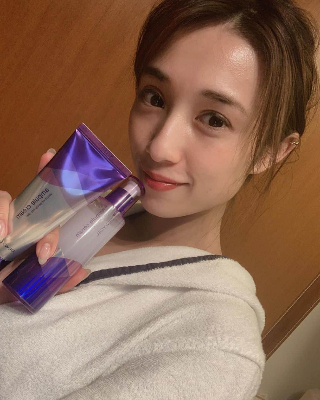 広瀬未花のインスタグラム