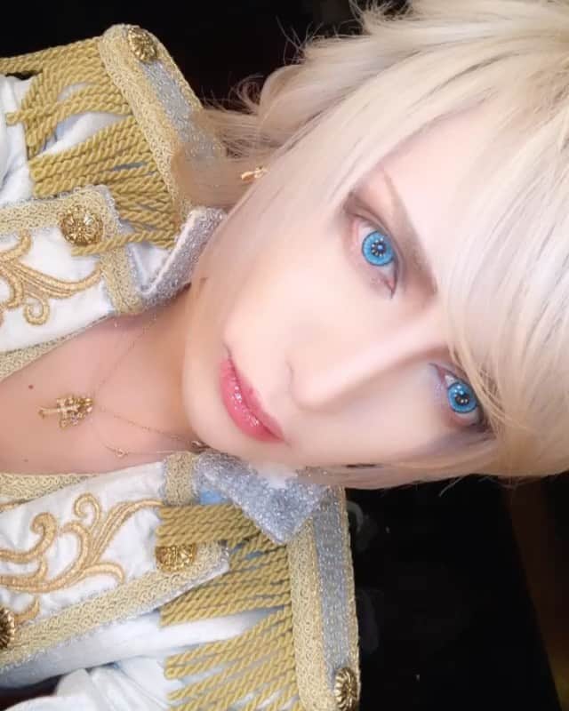 MiA のインスタグラム：「⚜️」