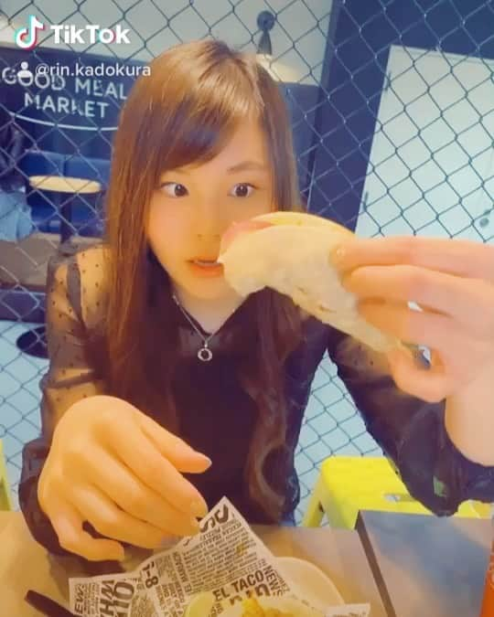 門倉凛のインスタグラム：「TikTok公開中～|ᐕ) ⁾⁾🙌💓 #Marvelouspro #マーベラスプロレス #女子プロレスラー #TikTok #門倉凛」