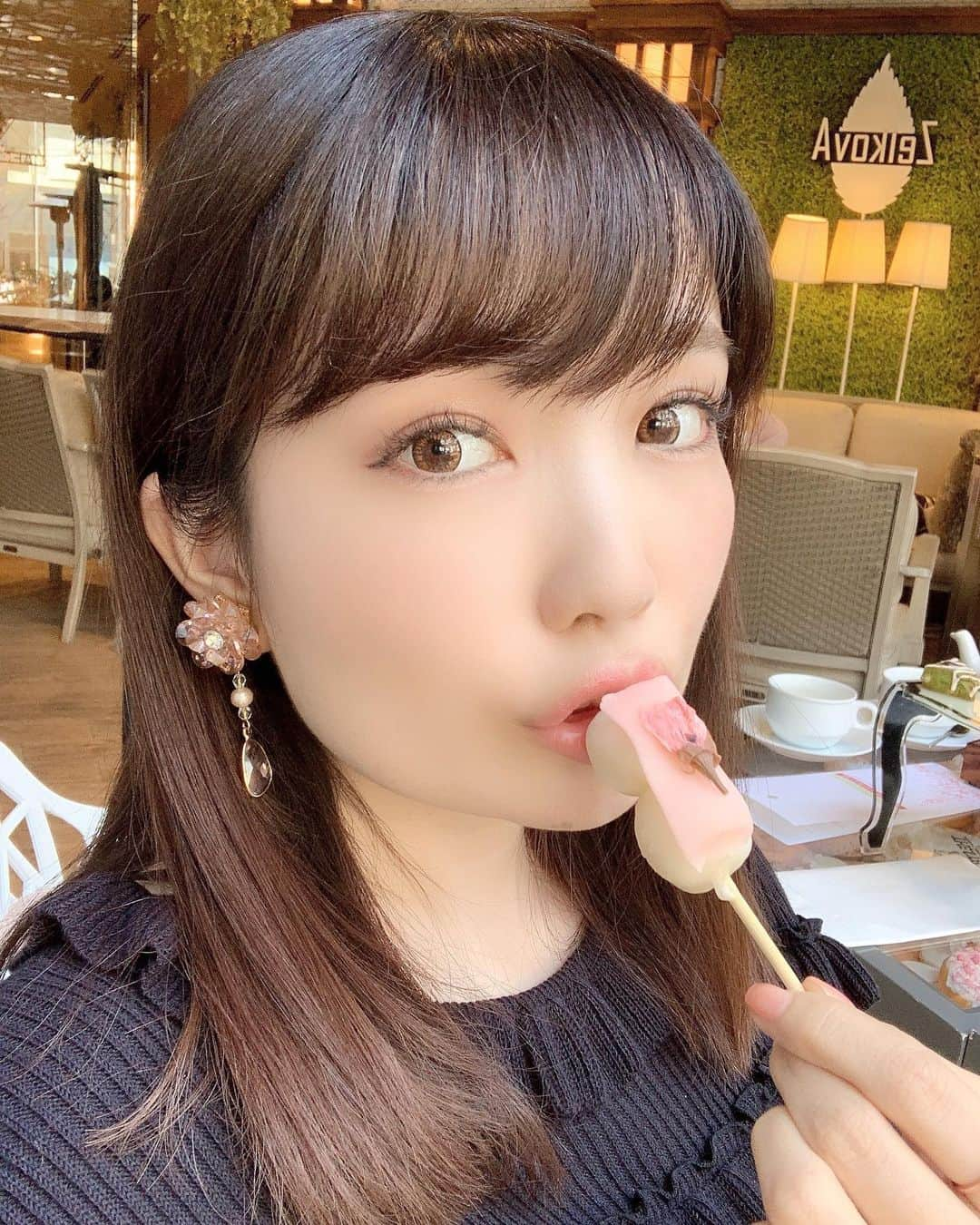 浅井麻里のインスタグラム