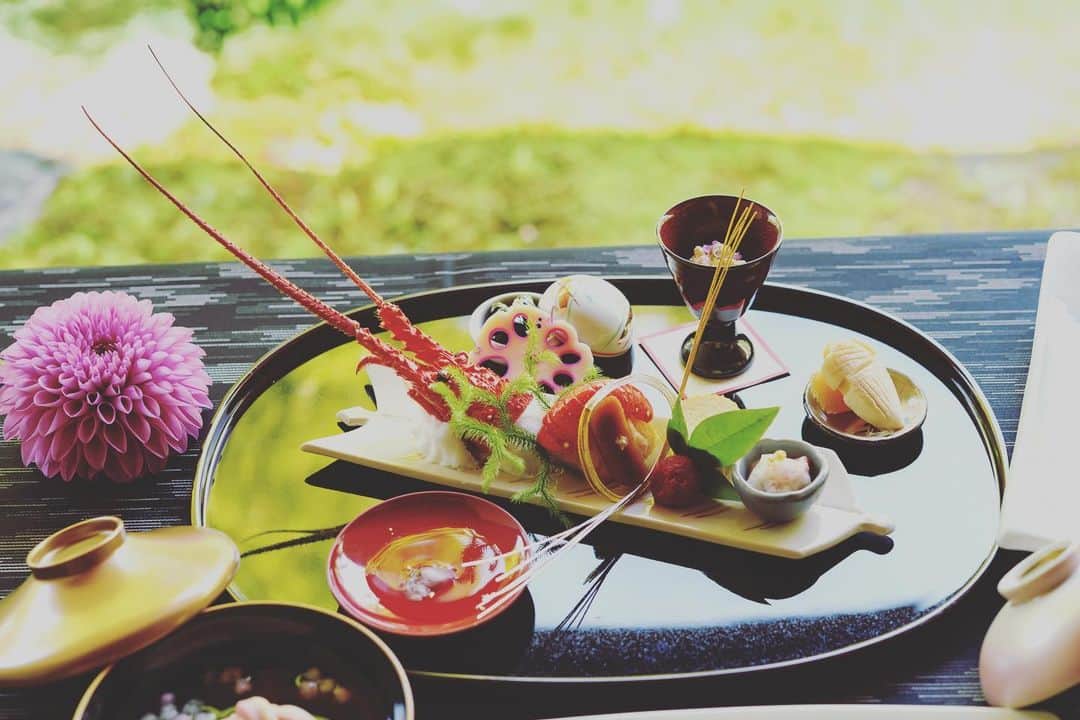 桜鶴苑のグルメインスタ