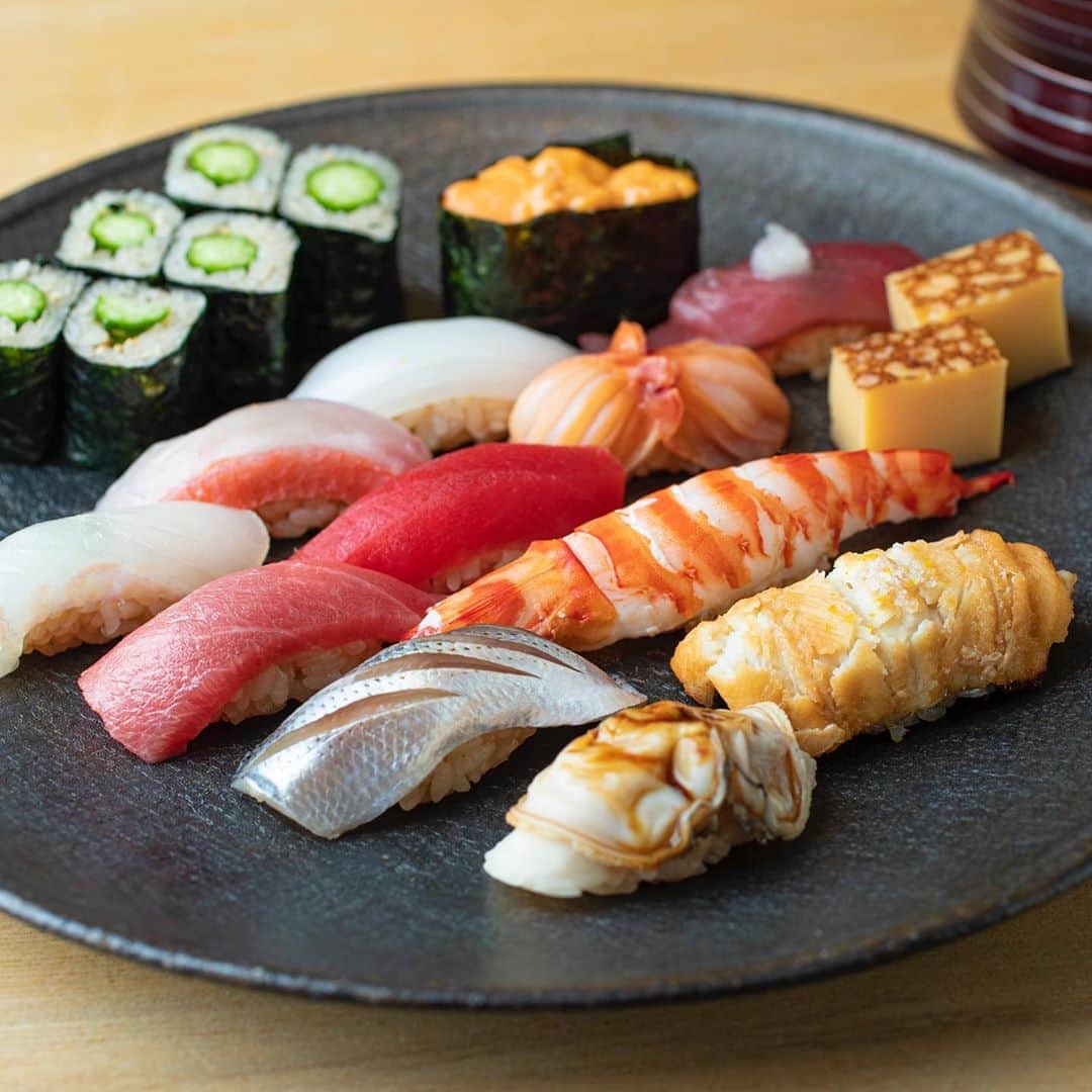 Hanako公式のグルメインスタ