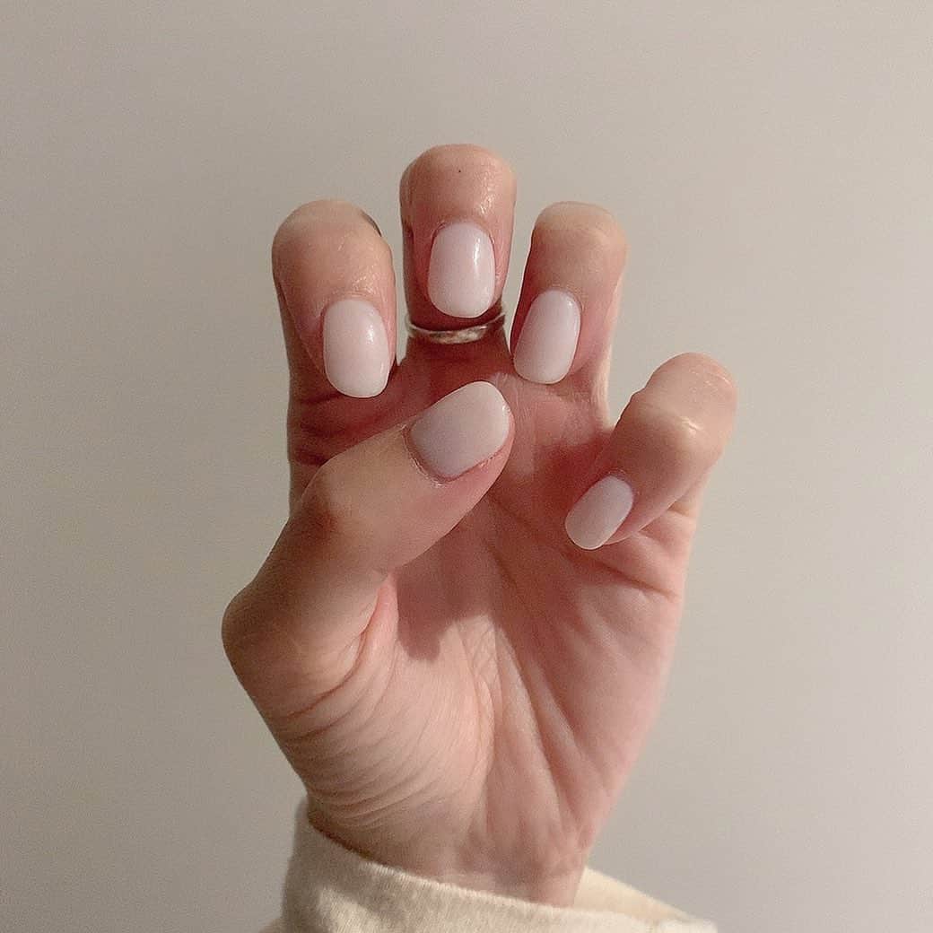 和田えりかさんのインスタグラム写真 - (和田えりかInstagram)「new nail 🐮🥛🍳」3月29日 22時10分 - _wadaerika