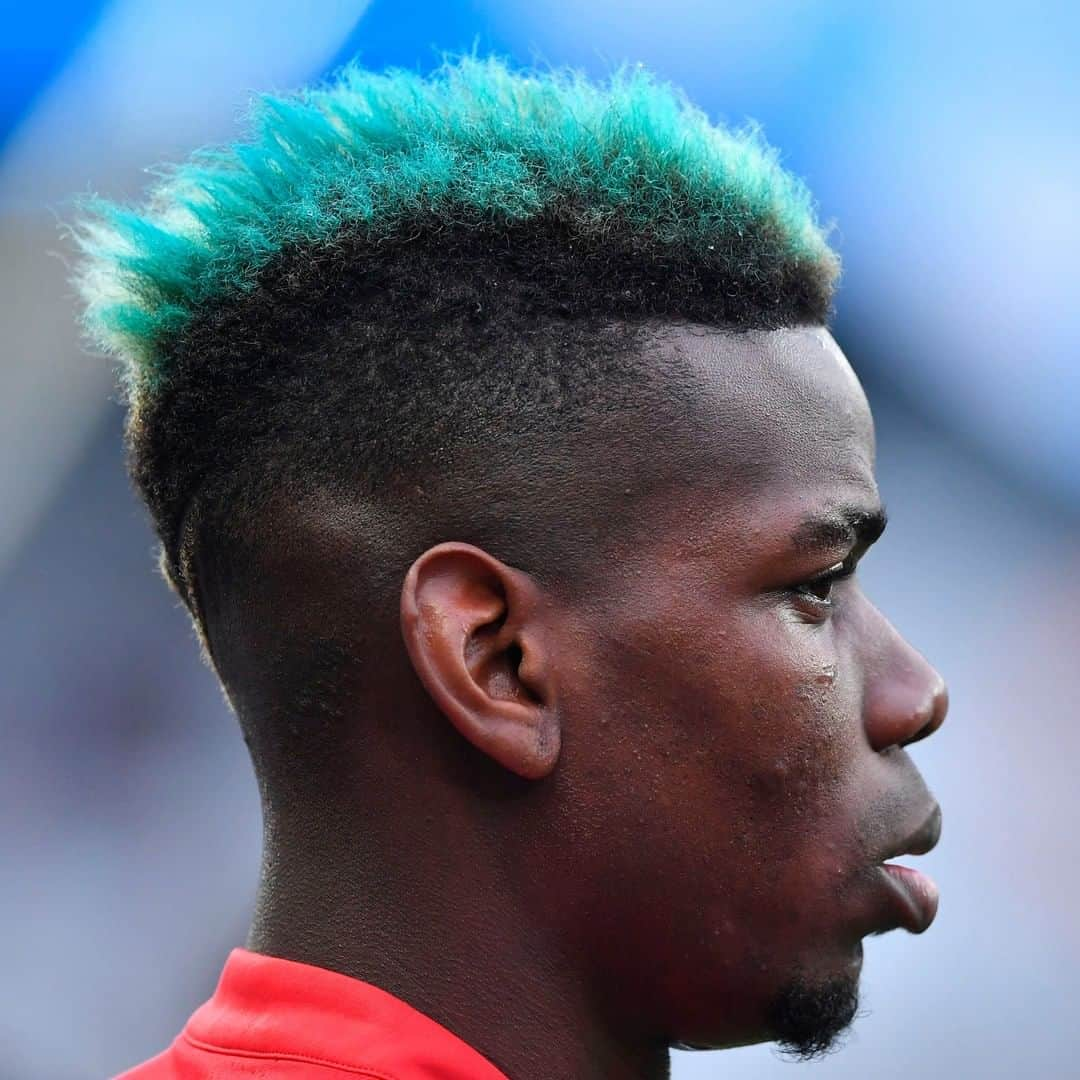 プレミアリーグさんのインスタグラム写真 - (プレミアリーグInstagram)「Some iconic PL hairstyles 💇」3月30日 3時40分 - premierleague