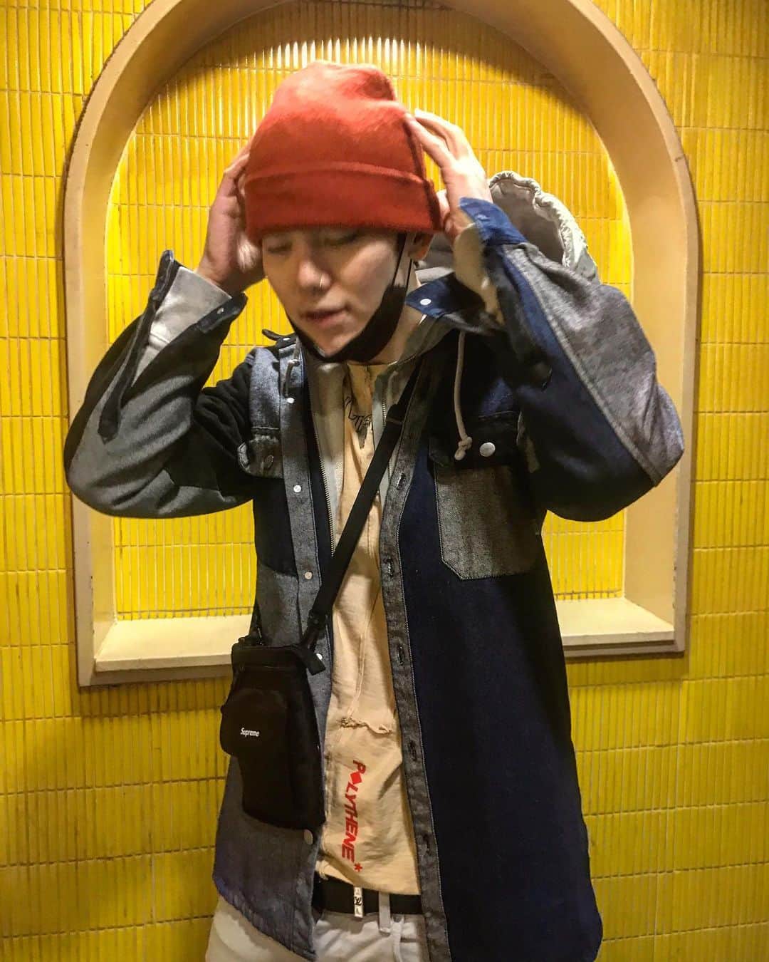 ZELO のインスタグラム：「Idk ooooo😲」