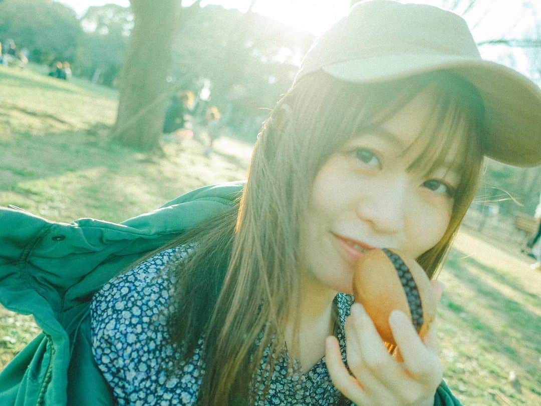 弘松菜摘のグルメインスタ