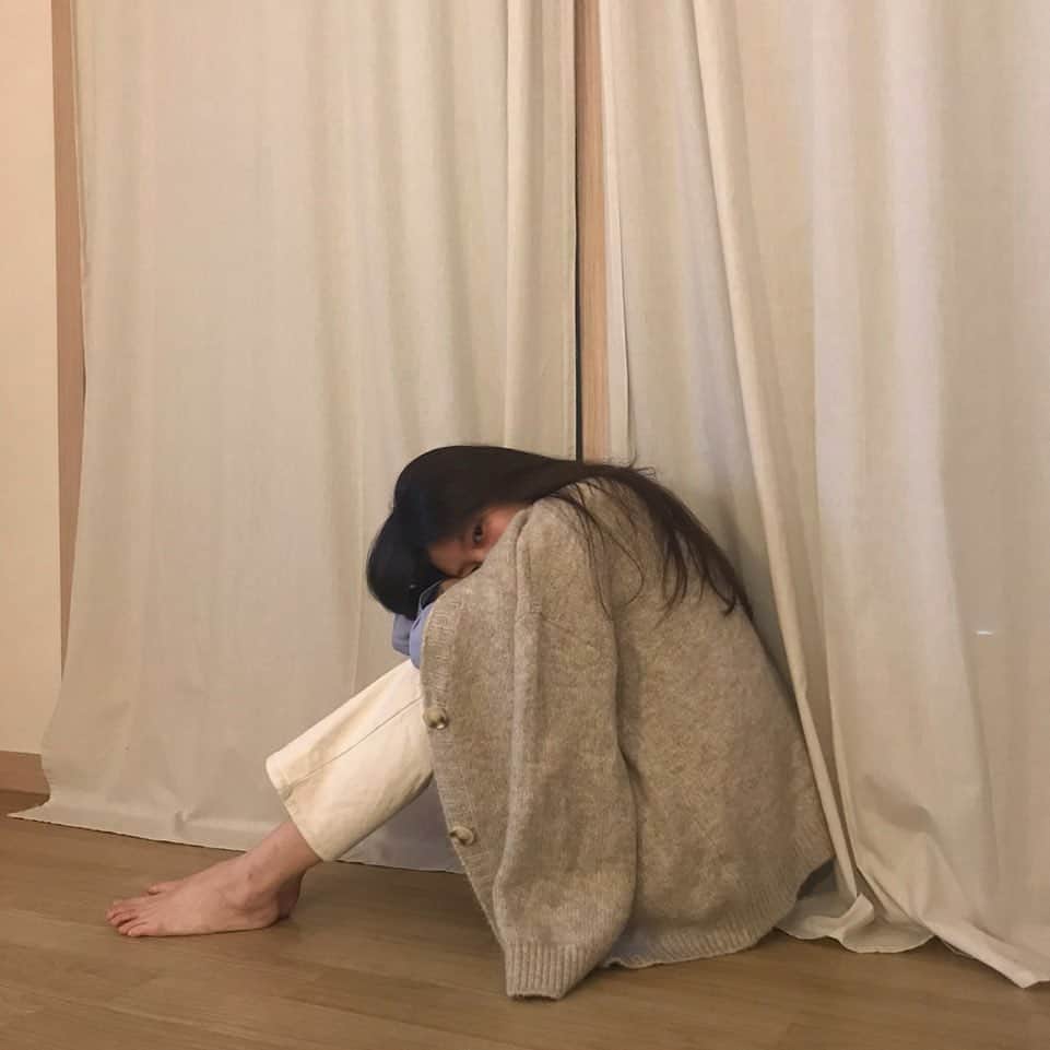 ヘインさんのインスタグラム写真 - (ヘインInstagram)「🌙」3月29日 23時09分 - hhae_in_