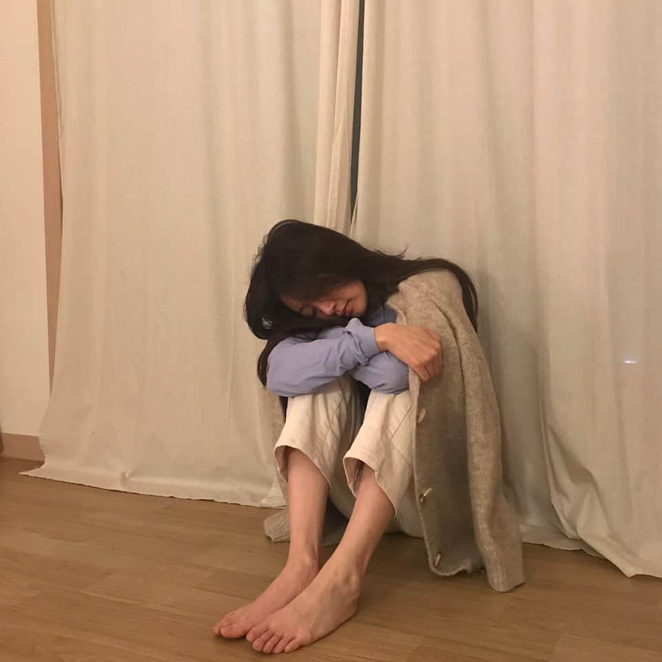 ヘインのインスタグラム：「🌙」