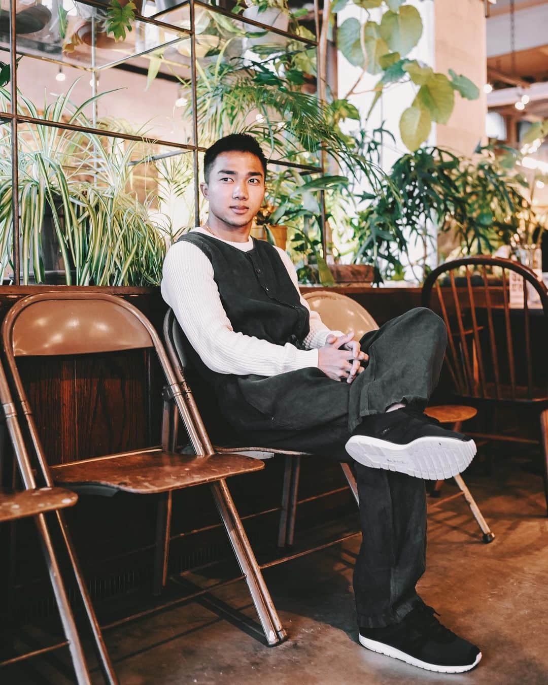 チャナティプ・ソングラシンのグルメインスタ