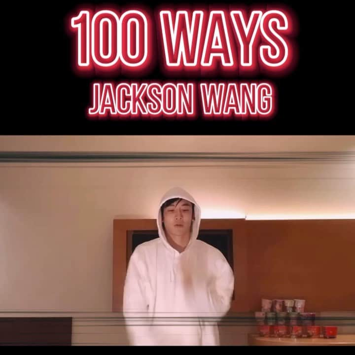 プリンス・マックのインスタグラム：「Happy Belated Birthday @jacksonwang852g7 this dance is for you homie!  #jacksonwang #got7 #teamwang #100ways #dance #cover #王嘉尔 #princemak @kinjaz #kinjaz」