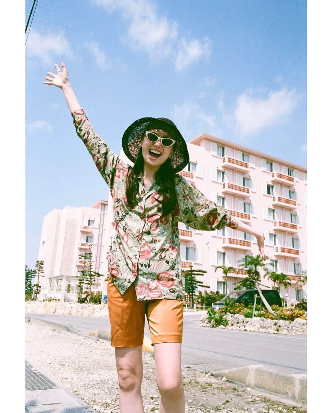 松永ちさとのインスタグラム