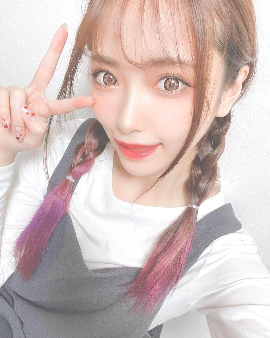 前川琳菜（りなち）さんのインスタグラム写真 - (前川琳菜（りなち）Instagram)「✩‧₊˚ . . 久しぶりにおさげちゃん🐣💫 . . #instalove #instafollow #japangirl #instagood #instapic #me #selfie #followme #model #smile #팔로우 #소통 #셀카 #셀카그램 #셀카놀이 #셀카타임 #셀피 #셀스타그램 #훈스타그램 #팔로미 #얼스타그램 #모델 #セルカ #自撮り女子 #フリーモデル #フリーランス #三つ編み」3月30日 12時23分 - rina__maekawa