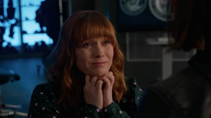 NCIS:LA 〜極秘潜入捜査班のインスタグラム：「Nell has a big decision to make tonight and we have a lot of feelings about it! #NCISLA」