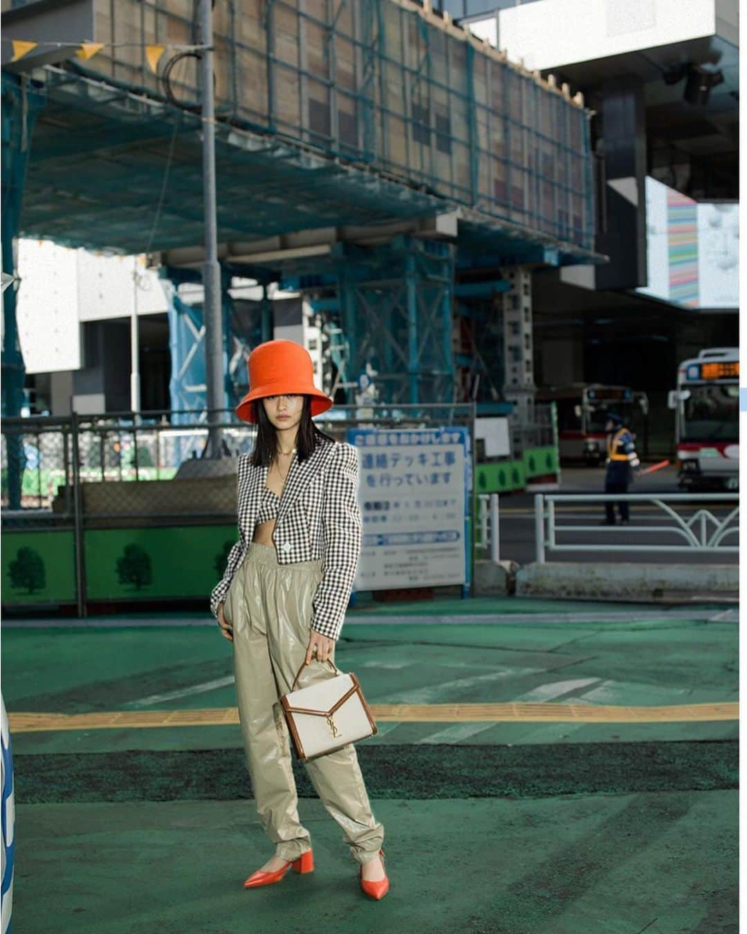 管沼詩乃さんのインスタグラム写真 - (管沼詩乃Instagram)「🗼GIRL OF THE MONTH 🎀 @voguegirljapan  Starring @lala__takahashi  Photo @tominaga_yoshie  Hair&makeup @harukadebeau  Edit @genarai  @moro_yuki  #voguegirl  #girlofthemonth」3月30日 13時03分 - shinosuganuma