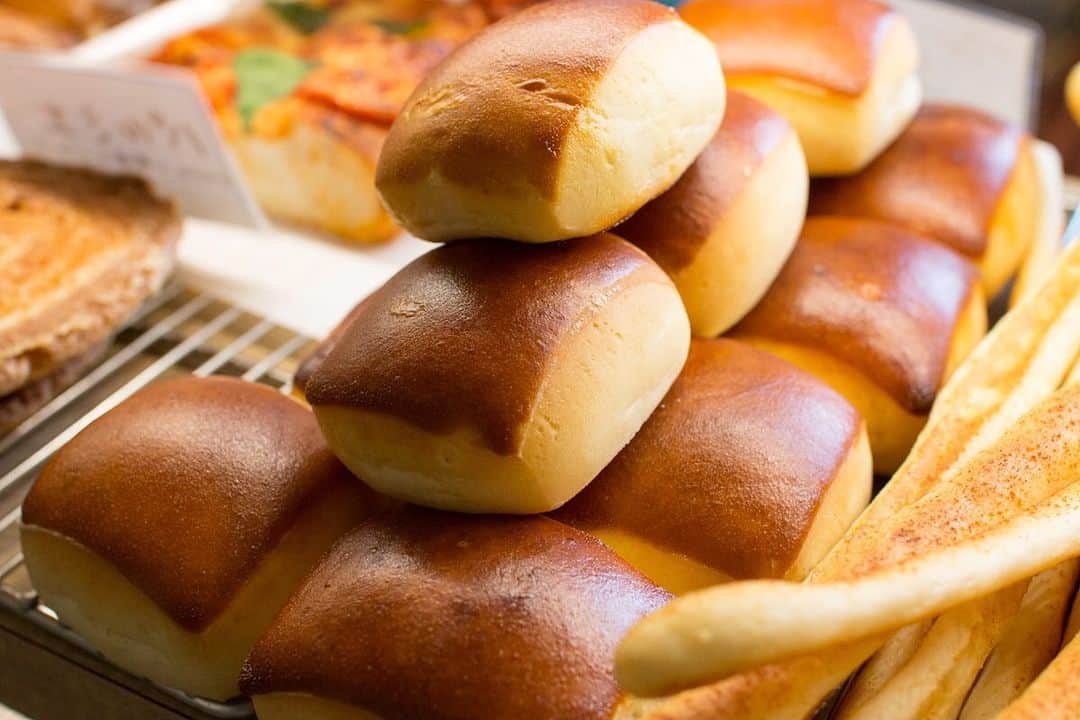 笹塚駅のパン屋さん オパンのグルメインスタ