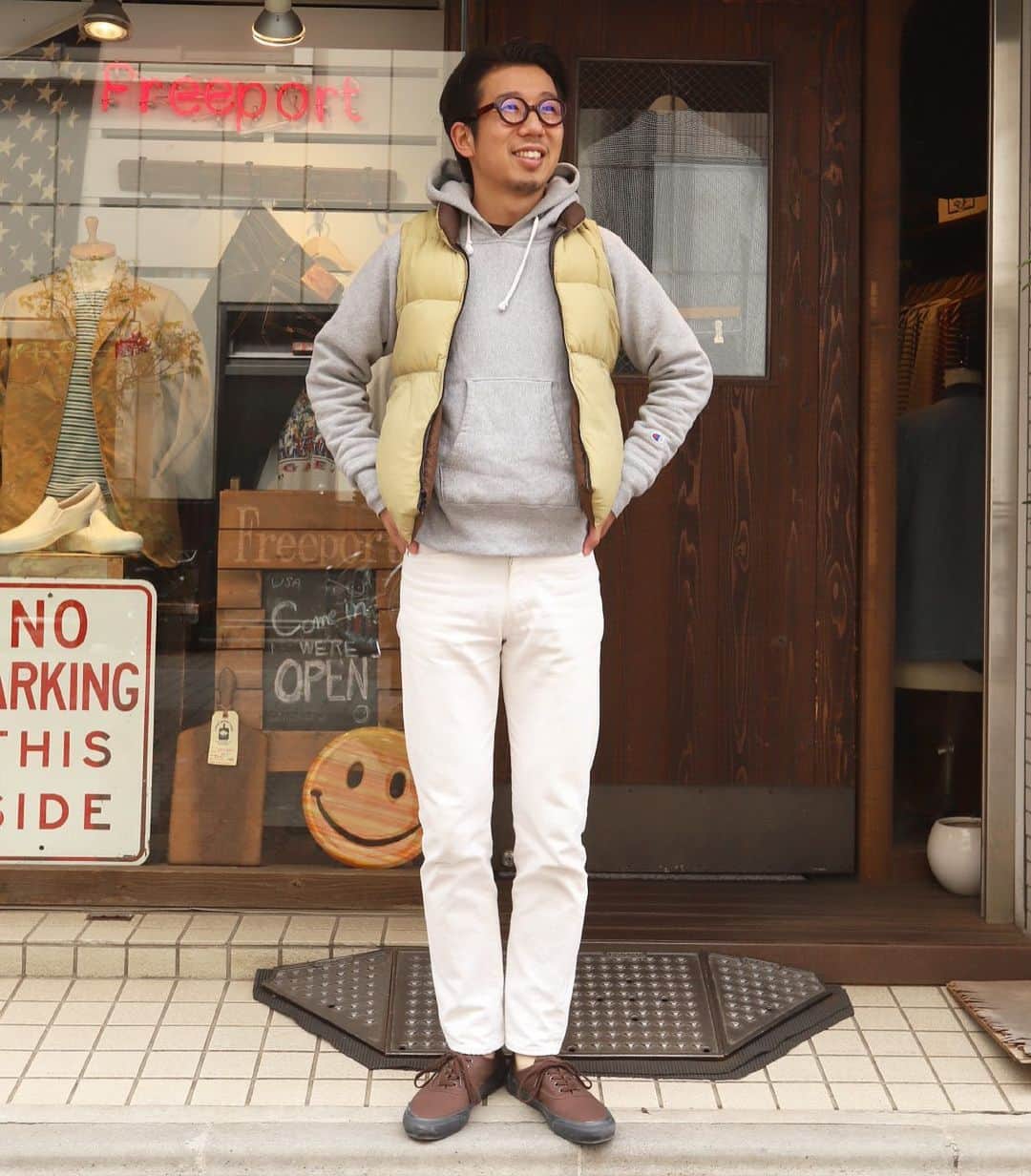 Freeport-ueno/上野のインスタグラム