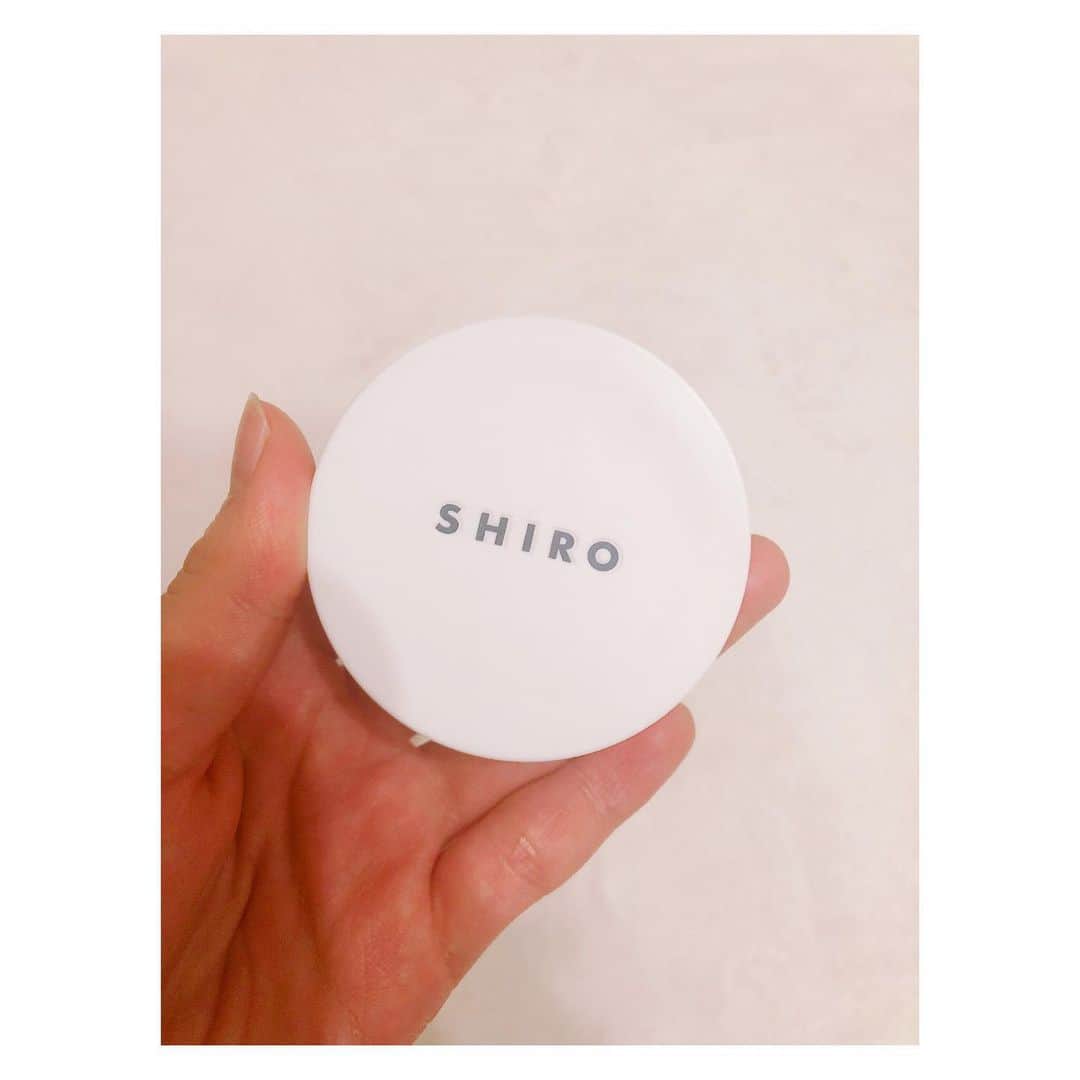 山谷花純さんのインスタグラム写真 - (山谷花純Instagram)「SHIRO ホワイトリリー。 山谷が使っている練り香水。  #shiro #練り香水」3月30日 11時08分 - kasuminwoooow