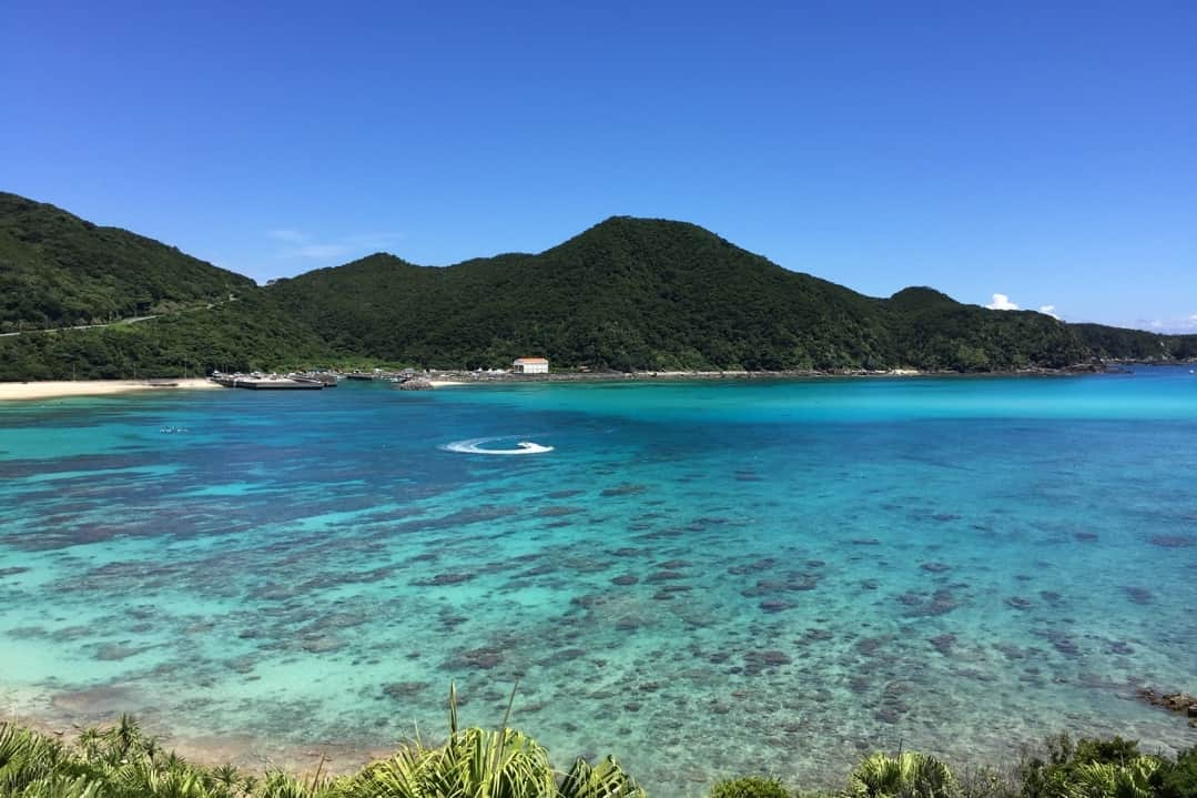 現地発信の旅行サイト「たびらい」さんのインスタグラム写真 - (現地発信の旅行サイト「たびらい」Instagram)「【沖縄】⠀ 今はお出かけが制限されていて、息苦しい思いしますよね…。たびらい編集部も同じくです😭。なので、今はじっと素敵な景色の写真をみて、癒されましょう！#夏待ち2020 で、たびらいは皆さんに綺麗な景色を配信していきます♪ お暇な時、ホッと一息つきたい時、ちょっとだけ覗いてみてくださいね♪⠀ :⠀ #たびらい #tabirai #ローカル旅行 #旅行好き #旅行好きな人と繋がりたい #旅行 #travelgram #女子旅 #travel #沖縄 #たびらい沖縄 #沖縄県 #カメラ女子 #夏待ち2020 #okinawa #フォトジェニック #photogenic #写真好きなひとと繋がりたい #genic_japan #instatravel #instalike #instagood #コロナに負けない #trip #japan #旅 #beach」3月30日 21時03分 - tabirai