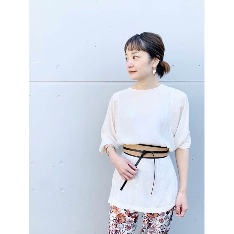川島幸恵のインスタグラム