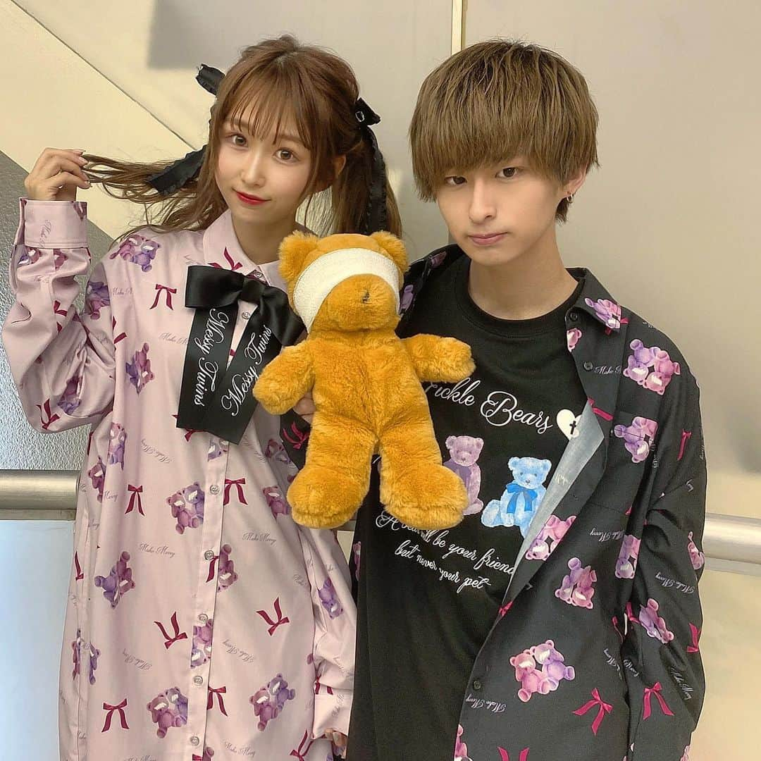 鹿島尚貴さんのインスタグラム写真 - (鹿島尚貴Instagram)「メンヘラカップル #じゃがりこ #100m走」3月30日 21時04分 - _luckyota