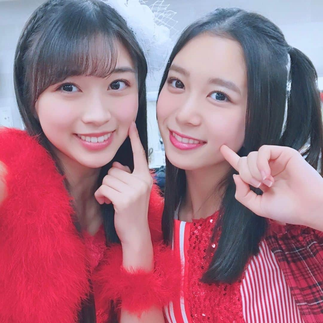 牧野真莉愛さんのインスタグラム写真 - (牧野真莉愛Instagram)「♡ ♡ ✨✨✨✨こぶしファクトリー✨✨✨✨ 広瀬ちゃん💕野村さん💕浜浦さん💕さこ💕れいれい💕 これからも嬉しいこと･楽しいこと、いっぱいあるといいね🍀 まきのまりあより ♡ ♡  #こぶしファクトリー #広瀬彩海 ちゃん #野村みな美 さん #浜浦彩乃 さん #和田桜子 ちゃん #井上玲音 ちゃん」3月30日 21時25分 - maria_makino.official