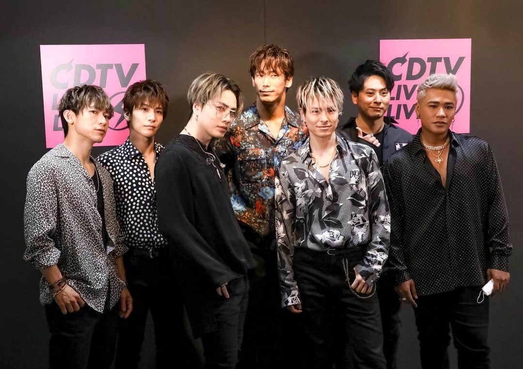 登坂広臣さんのインスタグラム写真 登坂広臣instagram This Is New World Movin On Out Now 三代目jsoulbrothers Jsb 登坂広臣 4月8日 18時06分 Omi Cdl