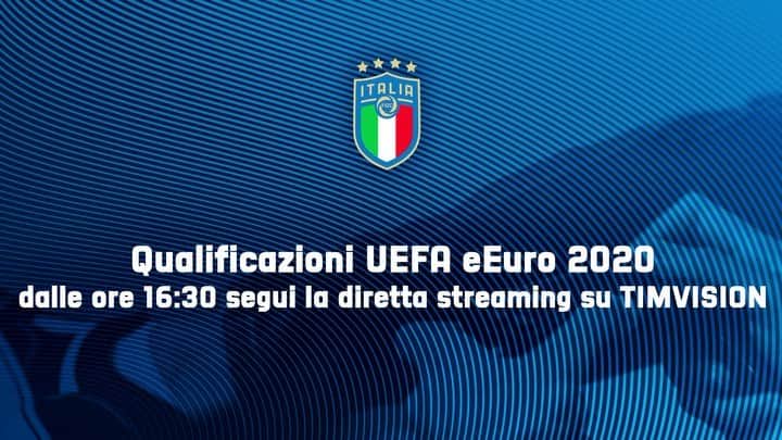 サッカーイタリア代表のインスタグラム