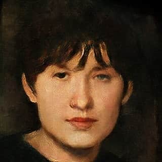 浅田信一さんのインスタグラム写真 - (浅田信一Instagram)「AI画伯が顔写真を西洋風肖像画に変換するというのでやってみたら誰これこわい😱」3月30日 21時59分 - asada_shinichi