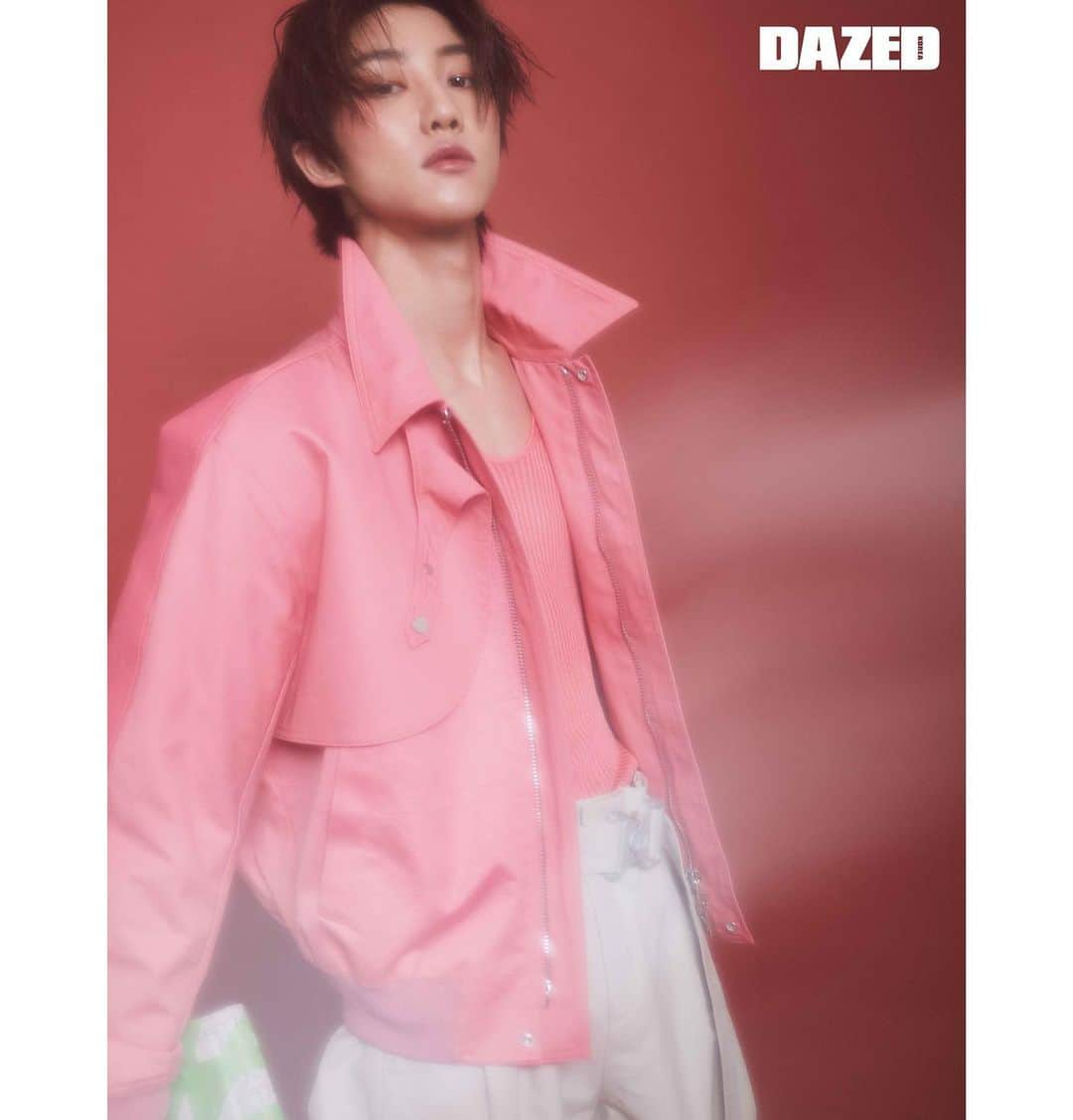 SEVENTEENさんのインスタグラム写真 - (SEVENTEENInstagram)「Photo by @dazedkorea 📷  #THE8 #SEVENTEEN #DAZED #DAZEDKOREA」3月30日 13時35分 - saythename_17