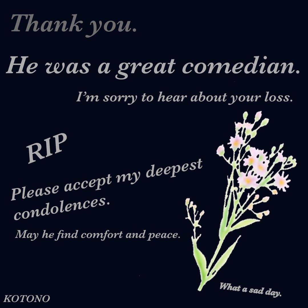 琴乃さんのインスタグラム写真 - (琴乃Instagram)「I extend to you my heartfelt condolences.」3月30日 13時42分 - realsujeong