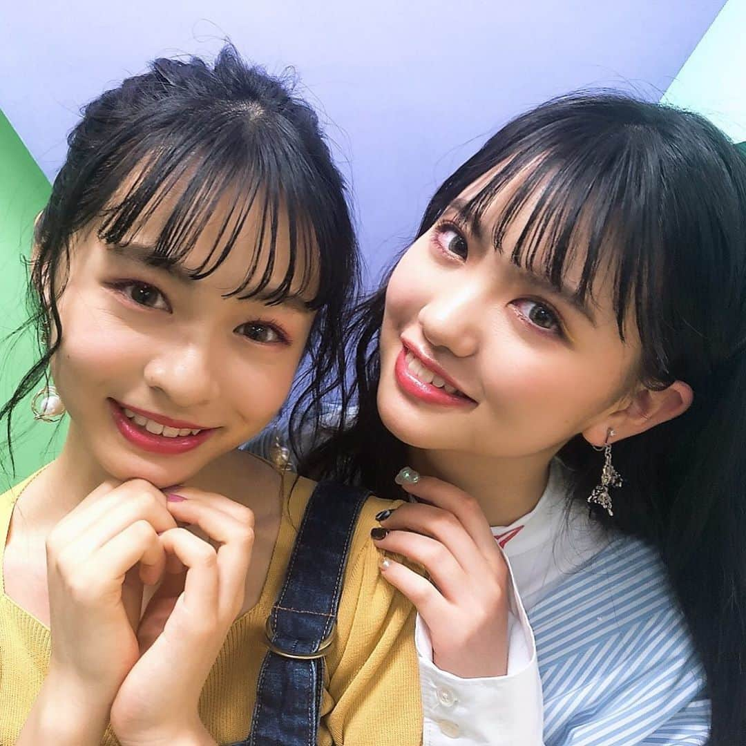 Popteenのインスタグラム