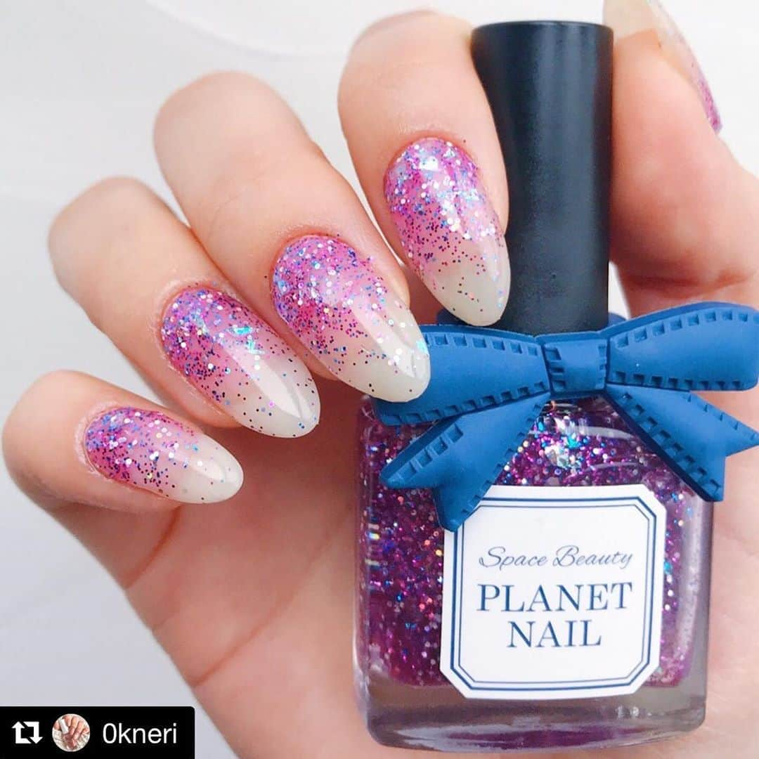 【PLANET NAIL（プラネット ネイル）】公式のインスタグラム