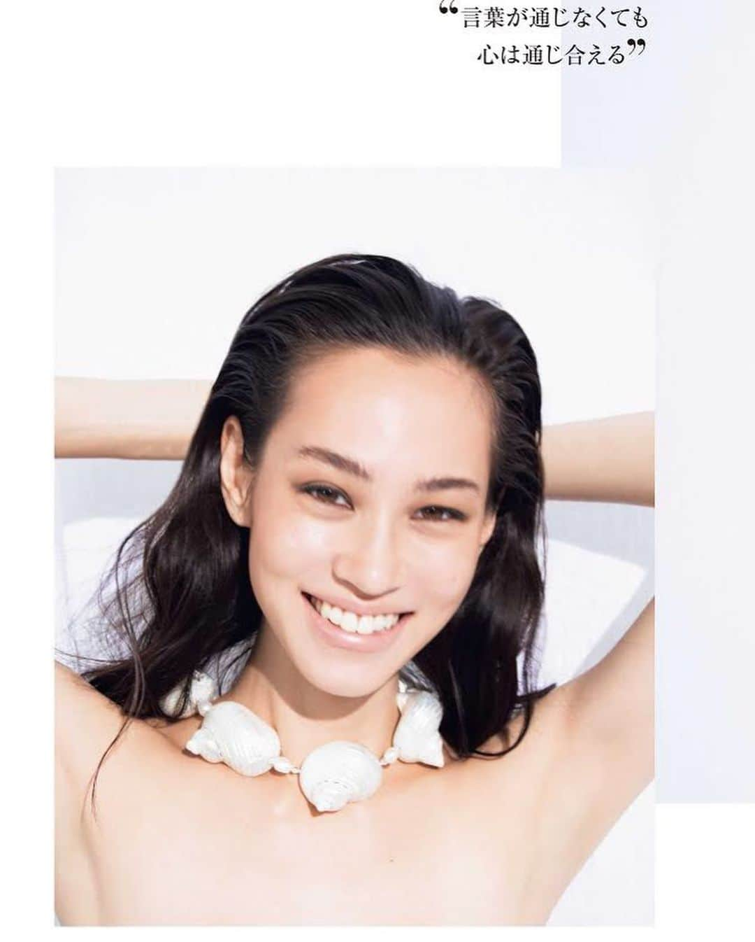 永瀬沙世さんのインスタグラム写真 - (永瀬沙世Instagram)「撮影しました。 水原希子さん♡Kiko Mizuhara for  Numéro Tokyo magazine  April issue  @i_am_kiko @numerotokyo」3月30日 15時38分 - say0ngs