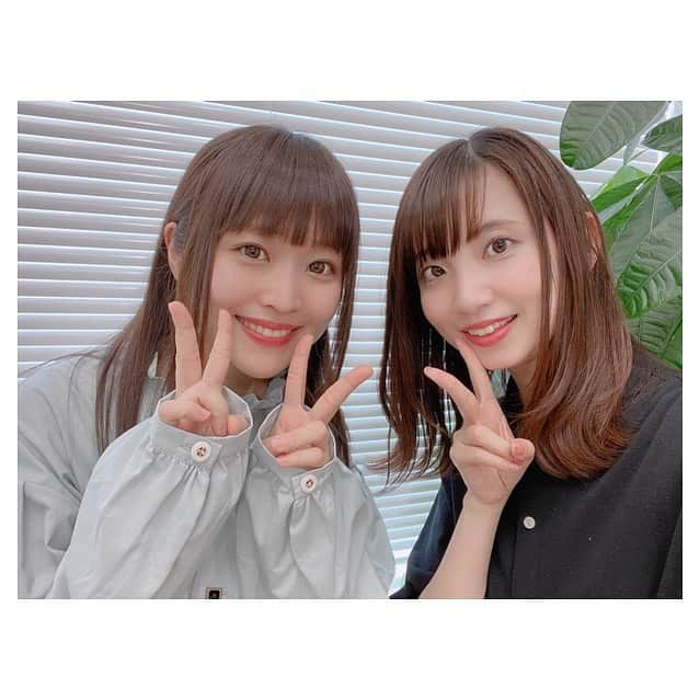 大久保瑠美さんのインスタグラム写真 - (大久保瑠美Instagram)「﻿ ﻿ ﻿ ﻿ 東放学園映画専門学校presents﻿ 大久保瑠美・桑原由気 まなべる！ライトノベル！﻿ ﻿ ﻿ 文化放送A&G+にて、今年も放送します📻﻿ 今日、30日(月)17時30分〜18時まで！﻿ 毎週月曜日、この時間でしばらくやるよん﻿ ﻿ ﻿ 桑ちゃんとまたできて嬉しい〜❤️﻿ ほんと、良い子で気が利いて可愛くて…(*´꒳`*)﻿ 後輩ながら尊敬できるところもあって、﻿ 一緒にラジオできることが幸せです！﻿ ﻿ ﻿ 今年も是非聴いてね♪🤗﻿ ﻿ ﻿ #東放学園さんありがとう﻿ #まなべるライトノベル﻿ #恒例ラジオ」3月30日 16時14分 - rumirumi_81