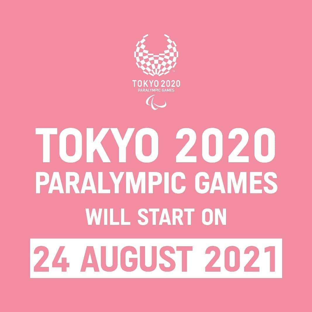 2020年東京オリンピックさんのインスタグラム写真 - (2020年東京オリンピックInstagram)「The Olympic Games #Tokyo2020 will be held from 23 July until 8 August 2021.  The #Tokyo2020 Paralympic Games will be held from 24 August until 5 September 2021.  東京2020オリンピックは2021年7月23日から8月8日まで、東京2020パラリンピック は8月24日から9月5日まで開催されます!  #UnitedByEmotion 🌏」3月30日 22時22分 - tokyo2020