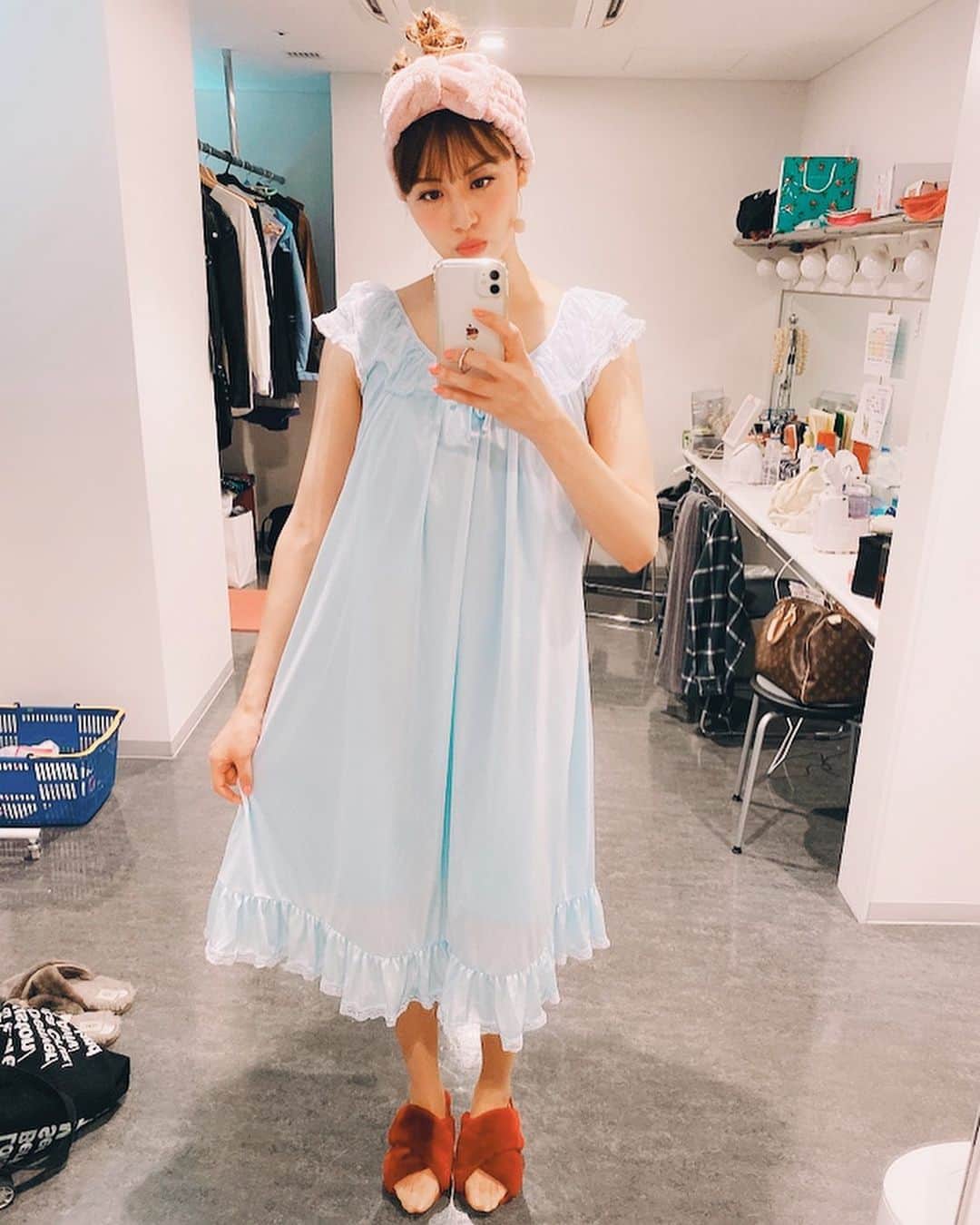 中別府葵のインスタグラム