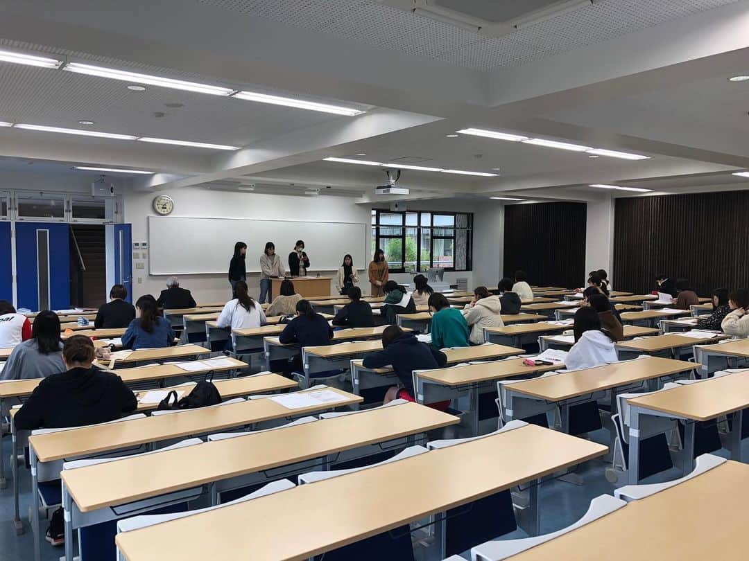 福岡女子短期大学のインスタグラム