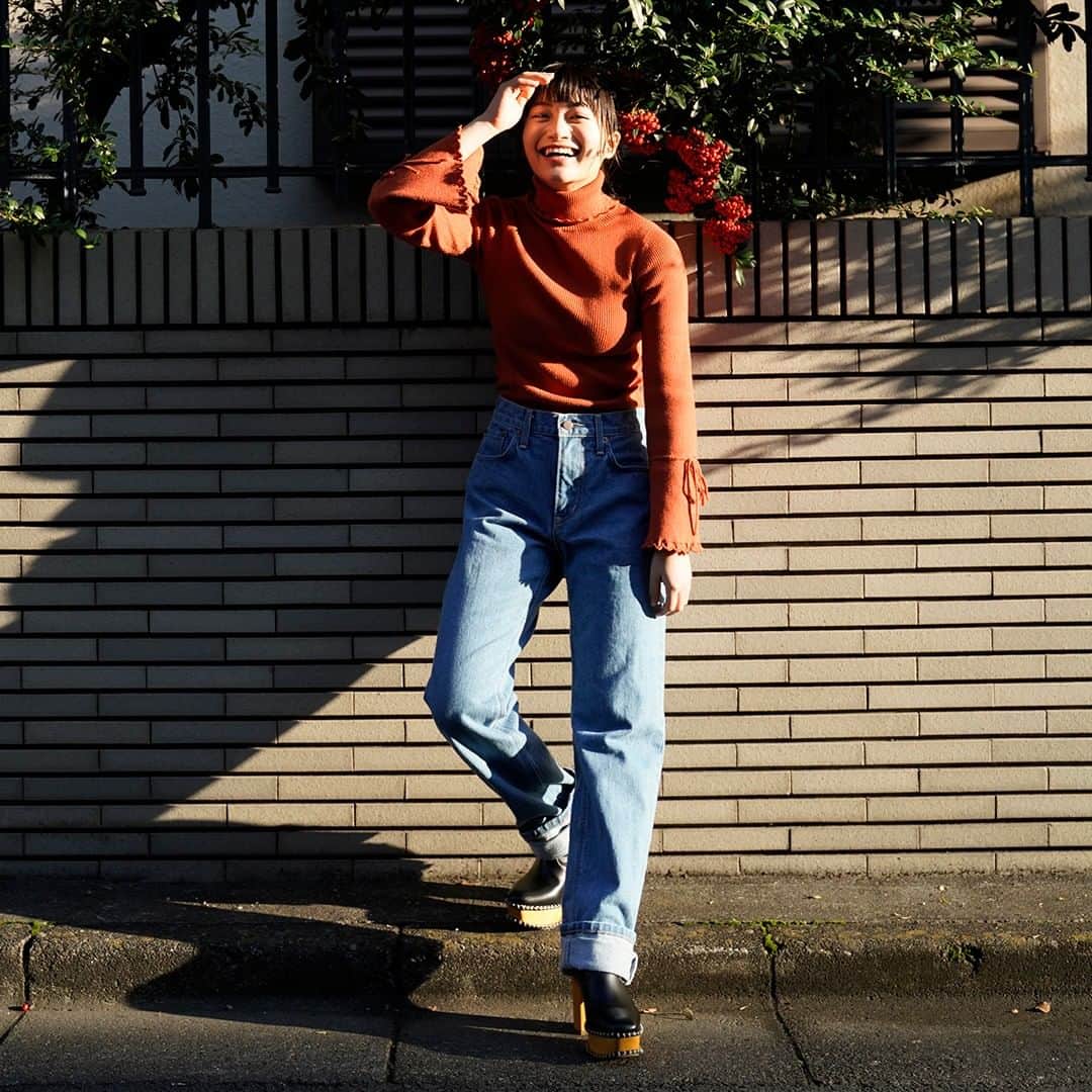 EDWINのインスタグラム