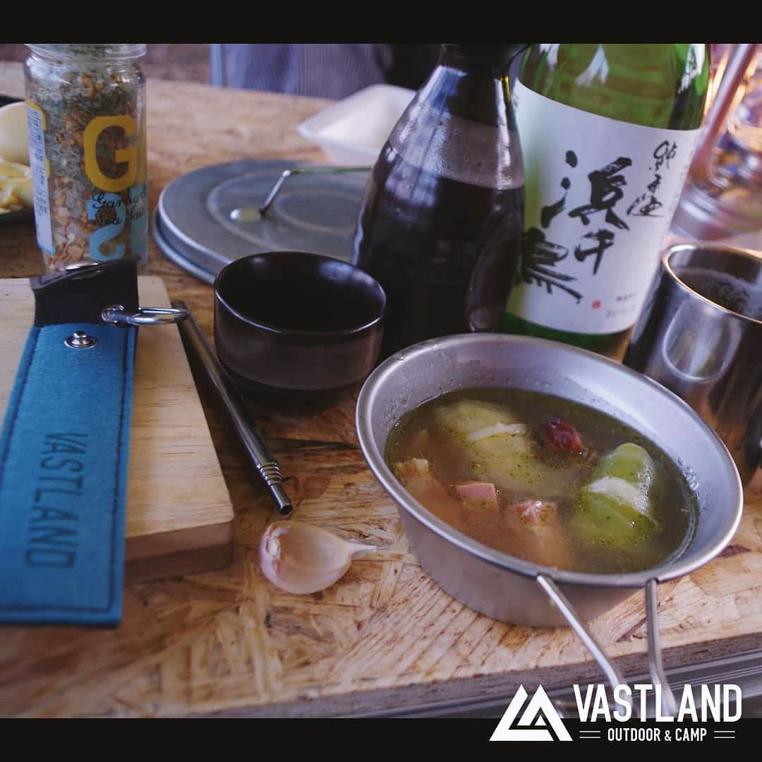 VASTLANDのインスタグラム