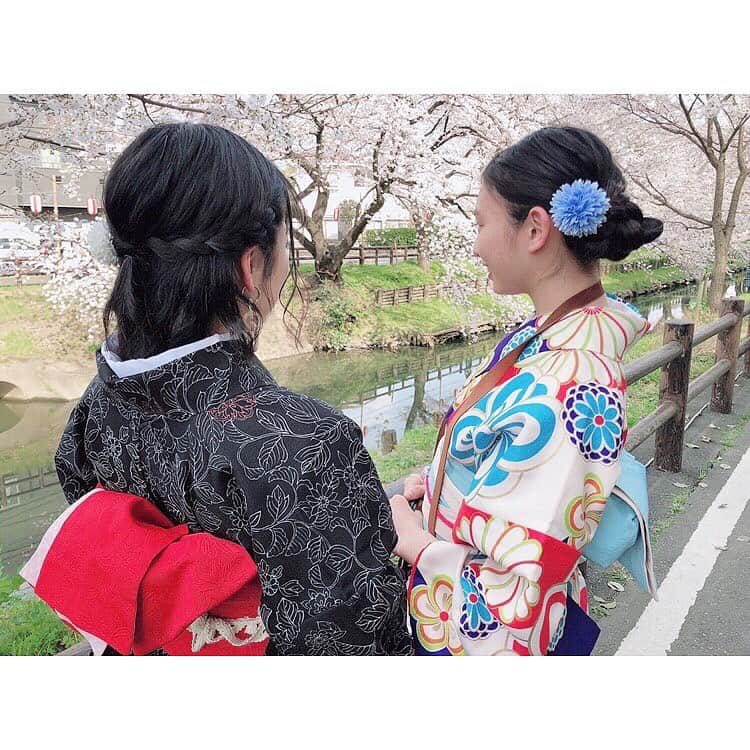 東条澪さんのインスタグラム写真 - (東条澪Instagram)「今更感あるけどまた遊んでちょーだい😊 ・ ・ ・ ・ ・ #川越 #川越食べ歩き #川越着物 #着物#jk2#jkブランド #川越プリン#japan #いいね歓迎#フォロー歓迎#東条澪#桜井えの」3月30日 17時22分 - tojo_ren