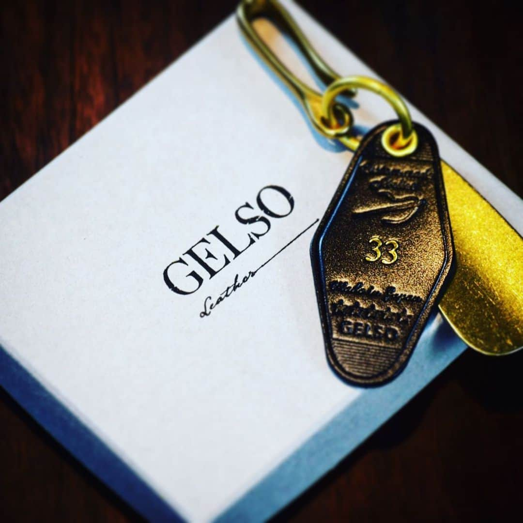 祖父江大輔さんのインスタグラム写真 - (祖父江大輔Instagram)「#GELSO#gelsoleather #leather #leathercraft #オーダーメイド#mustang #1968 @gelsoleather」3月30日 18時02分 - sobue