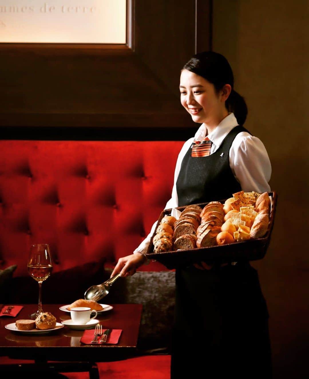The St. Regis Osakaのインスタグラム