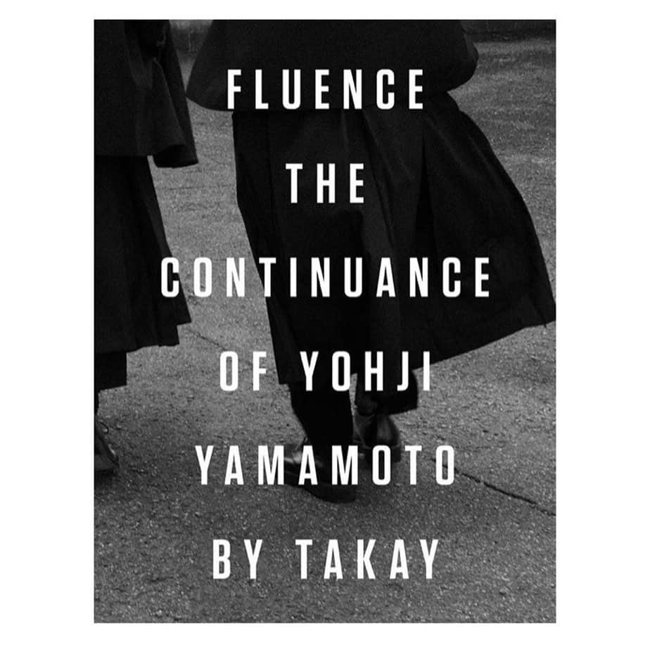 安藤ニコさんのインスタグラム写真 - (安藤ニコInstagram)「“Fluence The Continuance of Yohji Yamamoto by TAKAY” 新刊写真集に三年前に撮って頂いた作品が載っています。Work by the amazing... #Takay #TsuyoshiNoguchi #KatsuyaKamo♡ @takayofficial @katsuyakamo @yohjiyamamotoofficial」3月30日 18時05分 - nico.ando.official