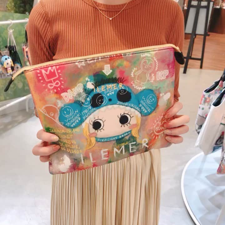 ILEMERのグルメインスタ