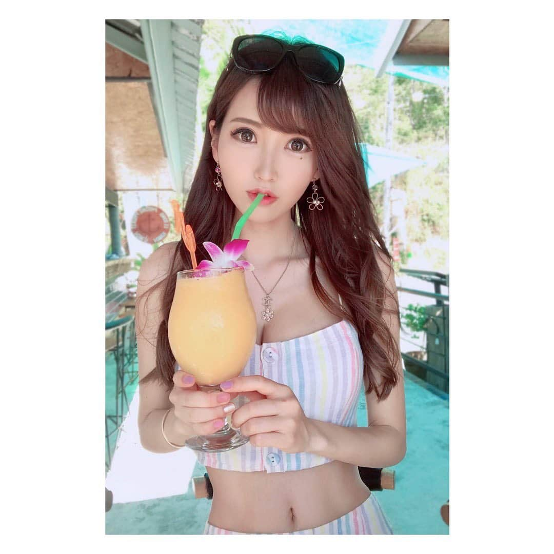 有馬奈那のインスタグラム