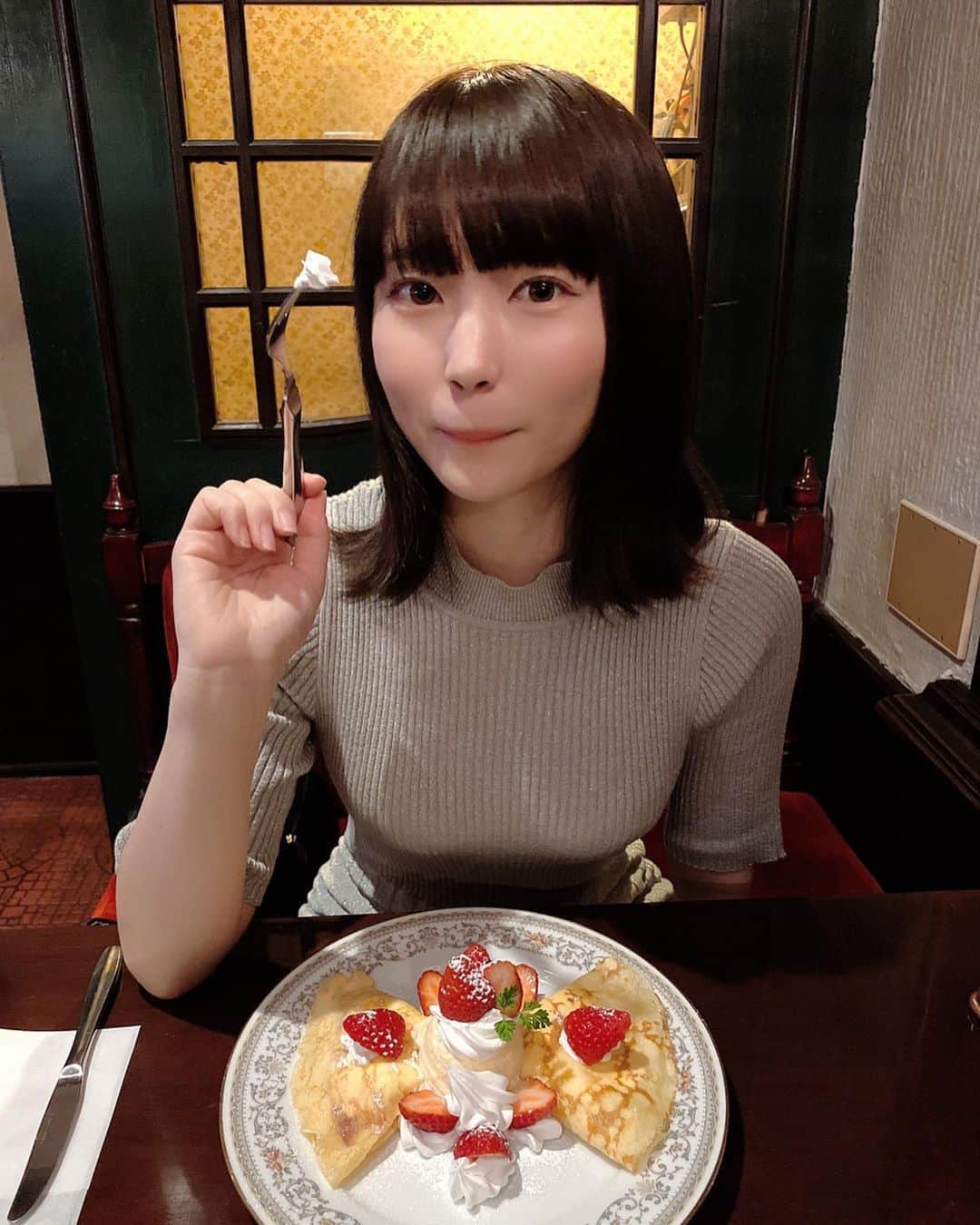 坂東遥のグルメインスタ