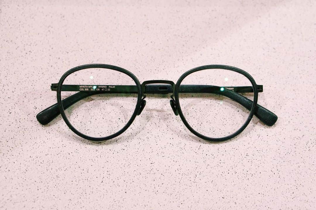 MYKITA SHOP TOKYOのインスタグラム