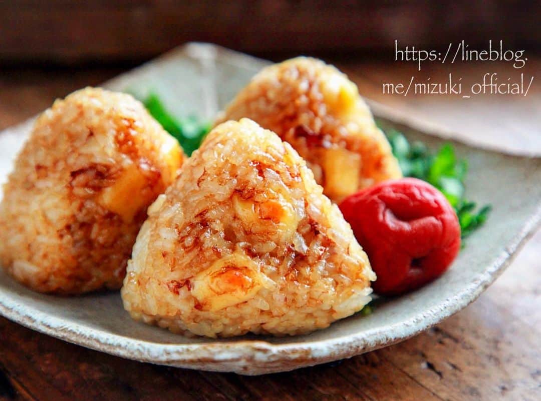 Mizuki【料理ブロガー・簡単レシピ】のインスタグラム